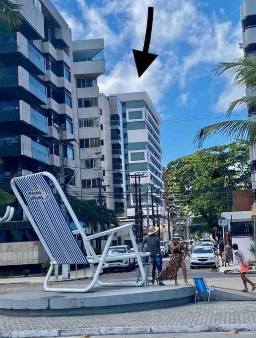 Evemar.709.Pontaverde. Luxo Maceió Exterior foto