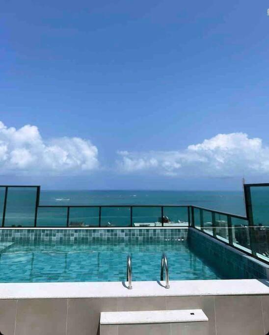 Evemar.709.Pontaverde. Luxo Maceió Exterior foto
